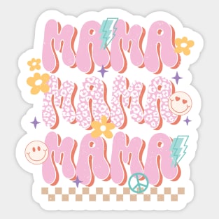 Mama Sticker